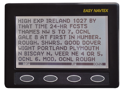 Nasa Easy Navtex met staafantenne - 00440833 01 small - 00440833