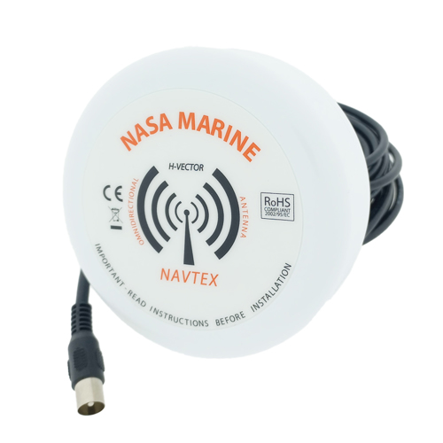 Nasa Vector Navtex antenne - 00440847 01 small - 00440847