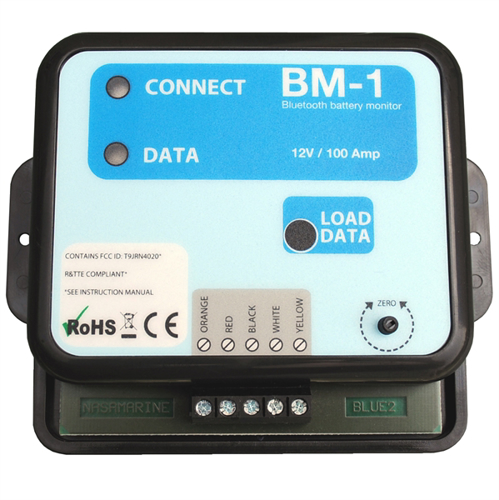 Nasa BM-1 Batterymonitor - Bluetooth - 00440917 01 small - 00440917