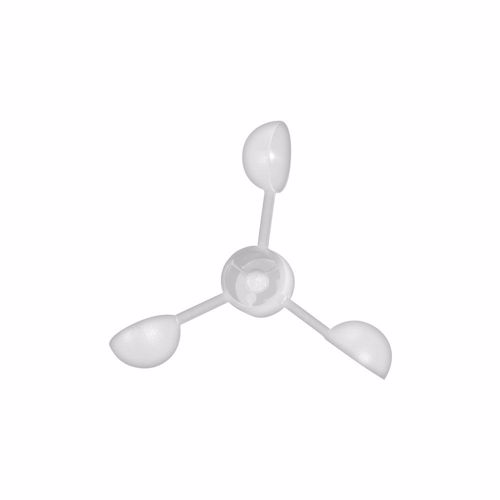 Nasa Wind cup kit, wit, t.b.v. Wireles & Tactical - 00440967 01 small - 00440967
