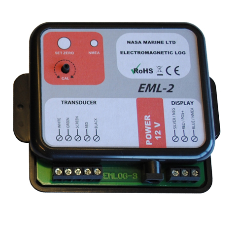 Nasa Electromagnetic Log + data box + Easy Log - 00440979 01 small - 00440979