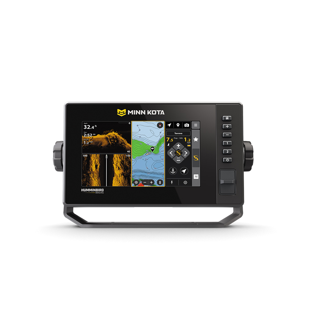 Minn Kota FishFinder X7 CHO - 004467614 1 - 004467614