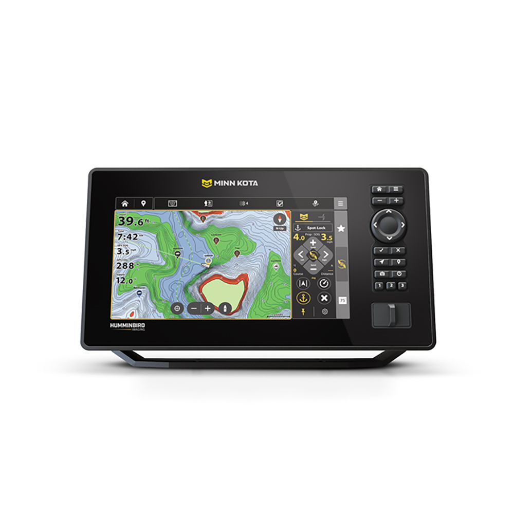 Minn Kota FishFinder X9 CMSI+ - 004467615 1 - 004467615