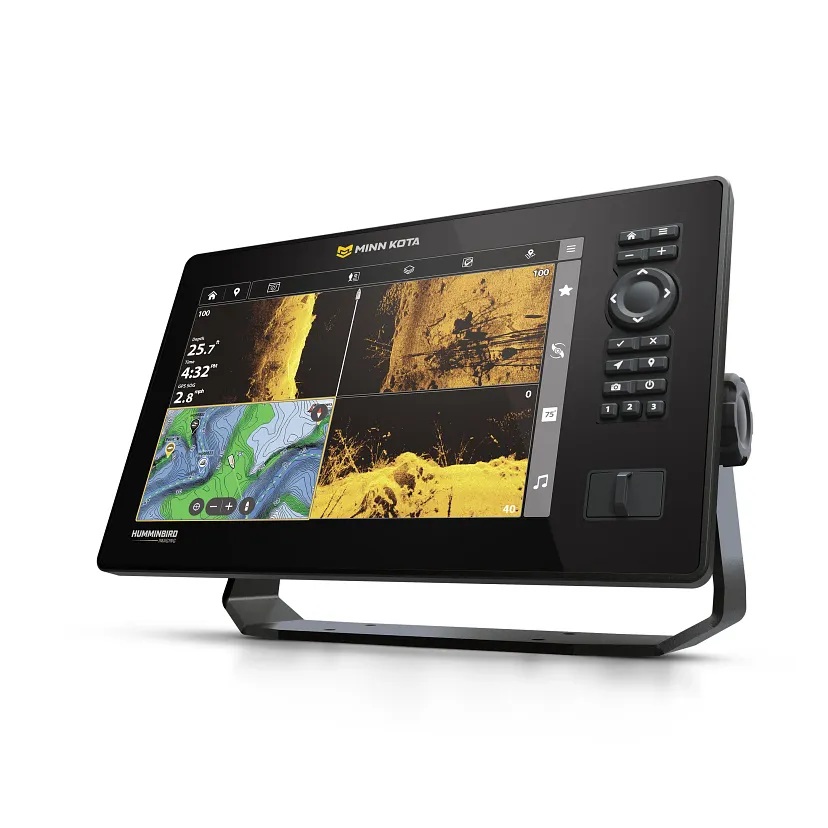 Minn Kota FishFinder X10 CMSI+ - 004467617 2 - 004467617