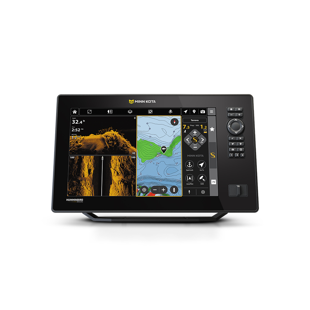 Minn Kota FishFinder X12 CMSI+ - 004467619 1 - 004467619