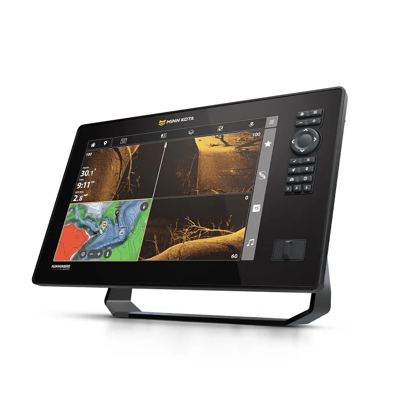 Minn Kota FishFinder X12 CHO - 004467620 2 - 004467620