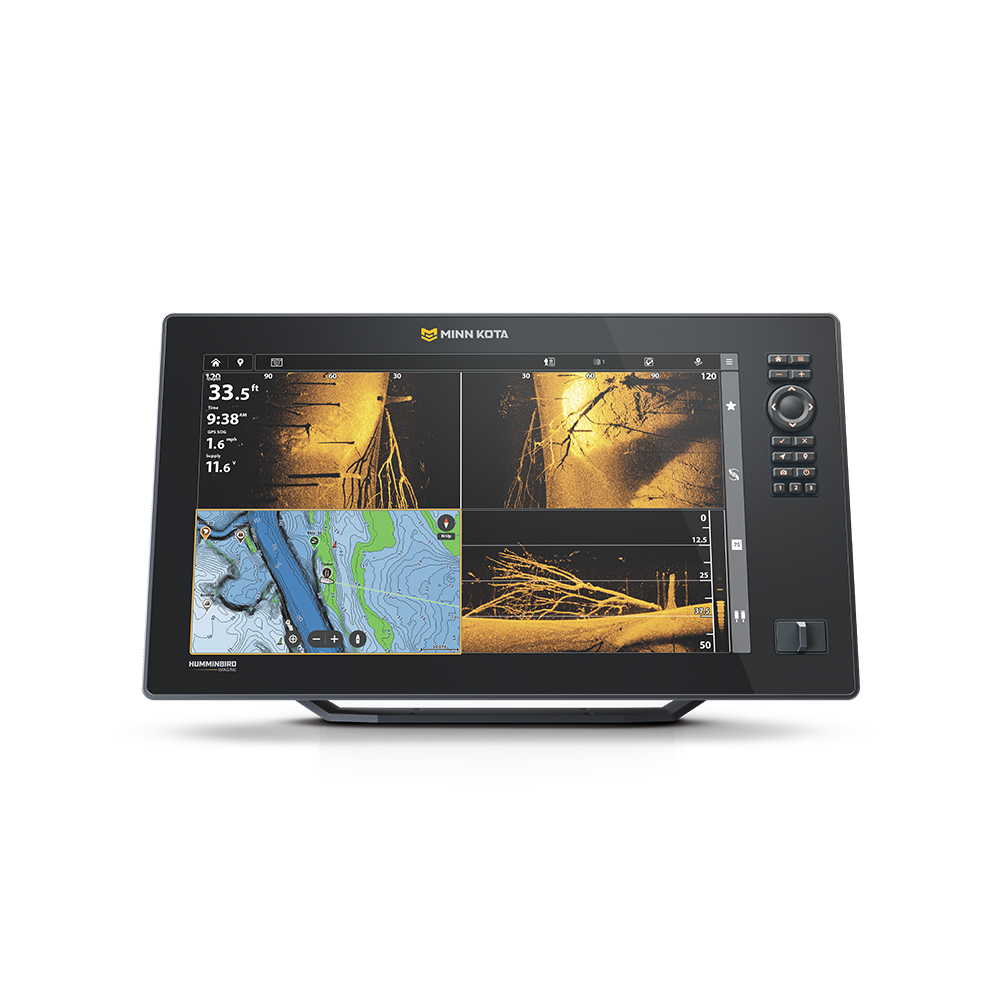 Minn Kota FishFinder X16 CMSI+ - 004467621 1 - 004467621