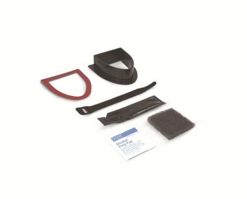 Humminbird Kayak Transducer Mount Kit MHX XMK - 00447047 01 small - 00447047