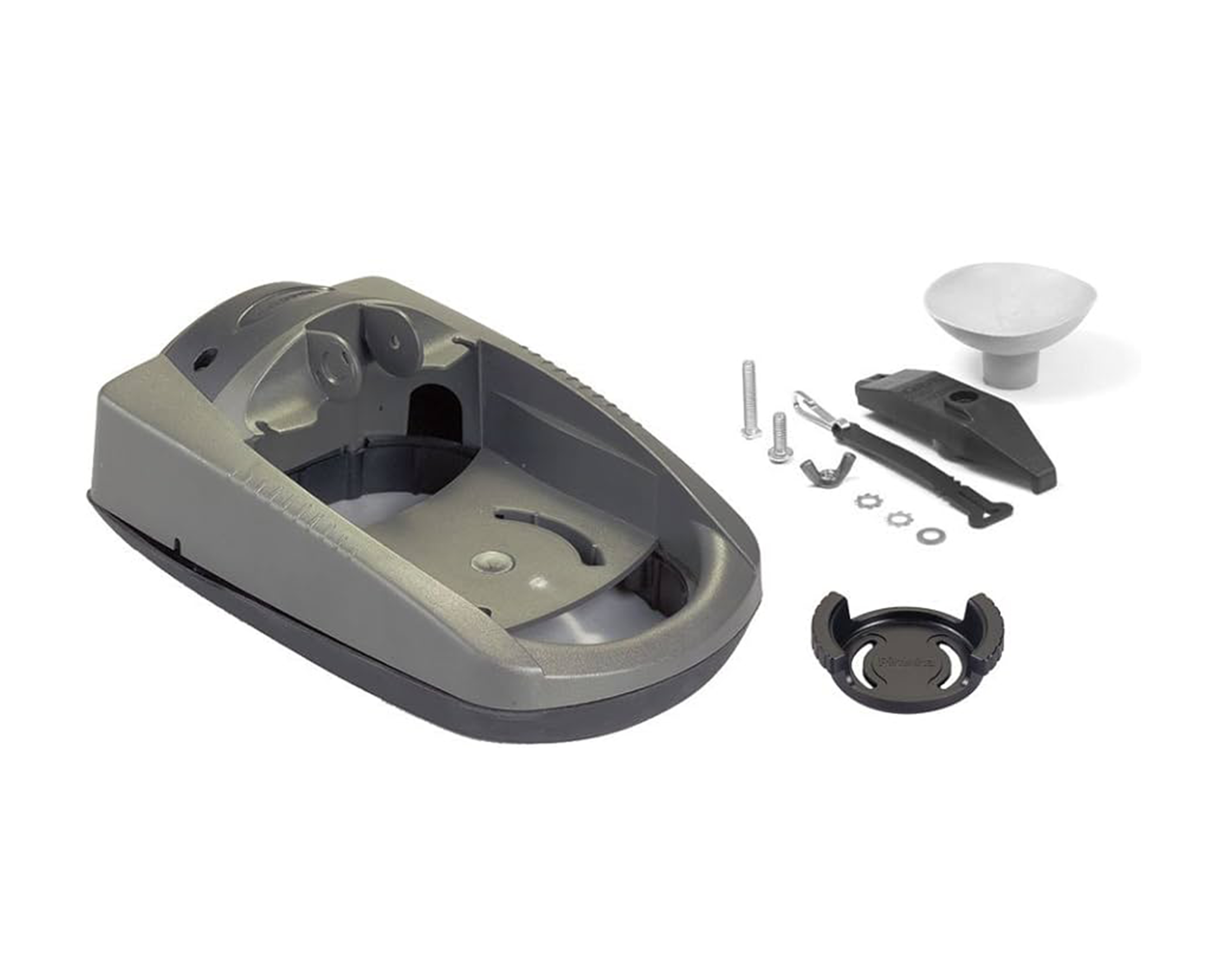 Humminbird draagbare behuizing voor PiranhaMAX PTC P - 00447111 1 - 00447111