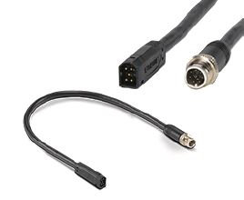 Humminbird AS EC QDE 12 Ethernet Adapter Cable - 00447337 01 small - 00447337