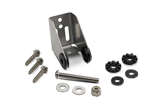 Humminbird MHX MXNT Metal bracket - 00447377 01 small - 00447377