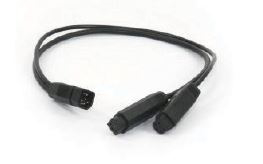 Humminbird Transducer Verdeel Kabel MSILR Y 30cm - 00447381 01 small - 00447381