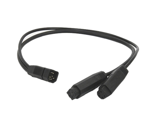 Humminbird Transducer Verdeel Kabel 9 M SIDB Y 75cm - 00447413 01 small - 00447413