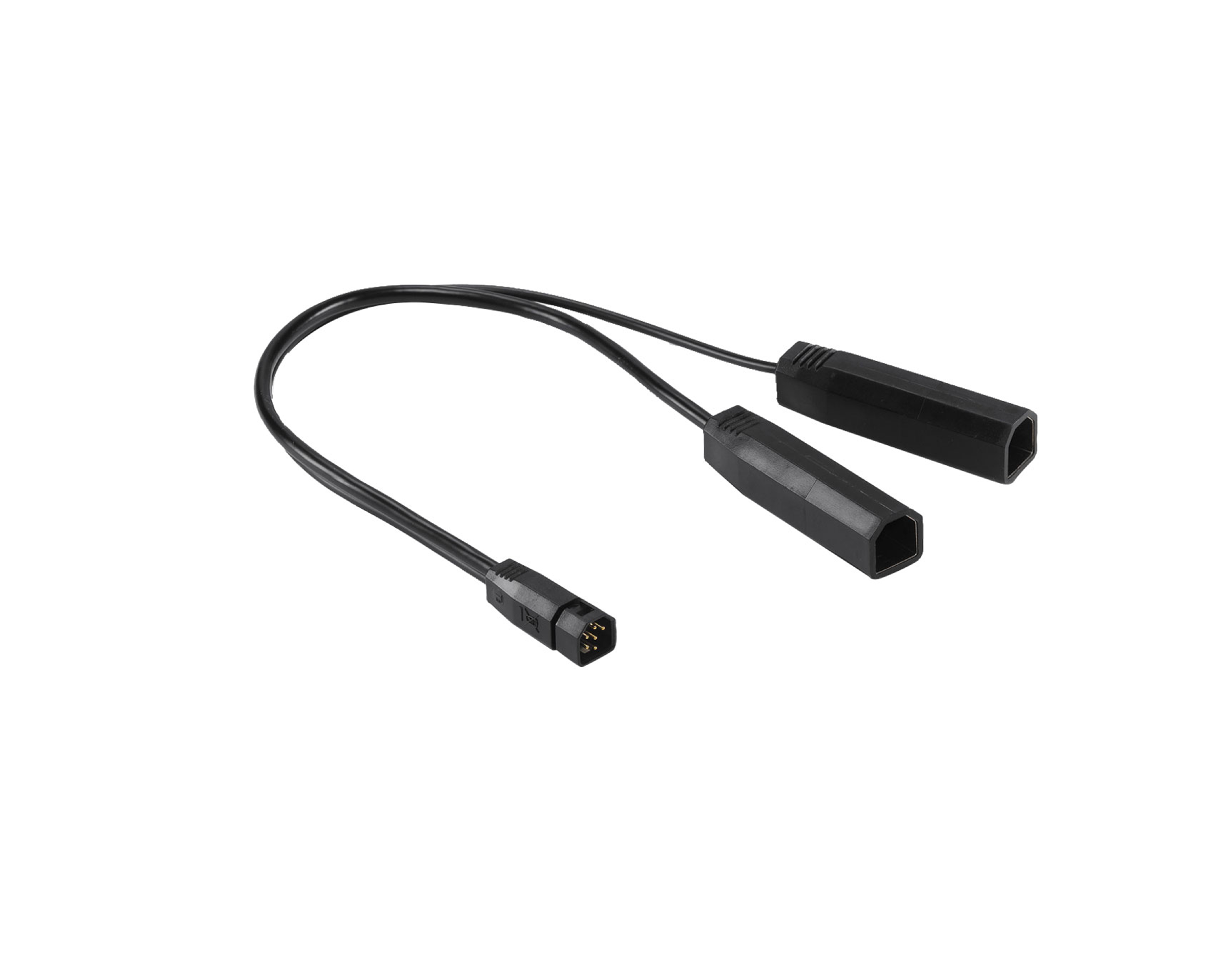 Humminbird Transducer Verdeel Kabel 9 M SILR Y 75cm - 00447414 1 - 00447414
