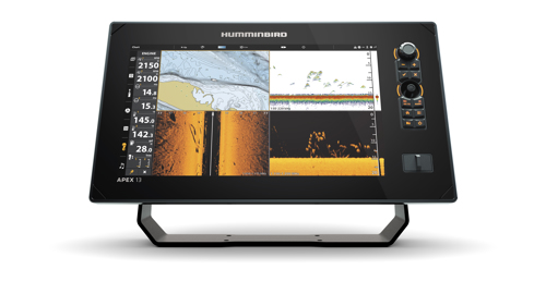 Humminbird APEX 13 MSI+ CHARTPLOTTER CHO - 00447520 07 small - 00447520