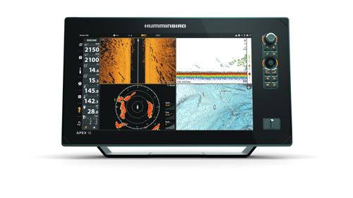 Humminbird APEX 16 MSI+ CHARTPLOTTER CHO - 00447522 02 small - 00447522