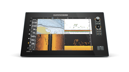 Humminbird APEX 16 MSI+ CHARTPLOTTER - 00447523 06 small - 00447523