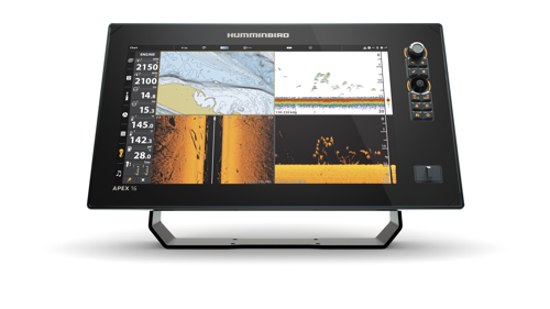 Humminbird APEX 16 MSI+ CHARTPLOTTER - 00447523 07 small - 00447523