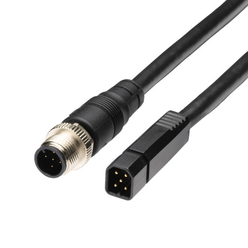 Humminbird HELIX G4N NMEA2000 Quick-Disconnect Cable - AS QD NMEA 2000 - 00447539 02 small - 00447539