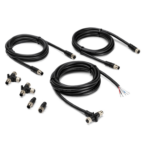 Humminbird NMEA2000 Dual Device Backbone Starter Kit - DUAL STRT KIT M - 00447541 01 small - 00447541