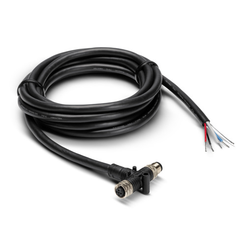 Humminbird NMEA2000 Power Cable with Tee - 00447544 01 small - 00447544