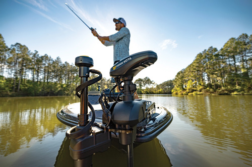 Humminbird MEGA Live TargetLock - Ultrex 45-52" Upgrade Kit (no Transducer) - 00447581 06 small - 00447581