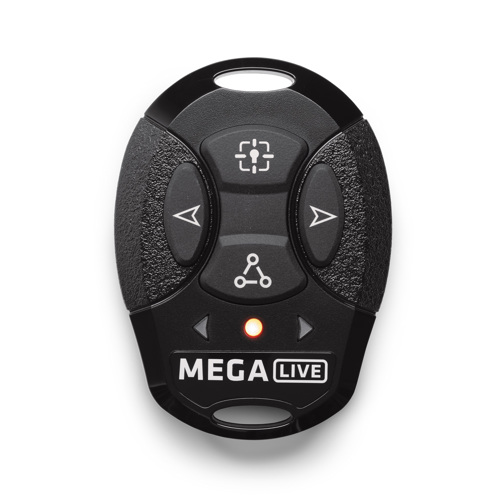 Humminbird MEGA Live TargetLock Remote - 00447582 01 small - 00447582