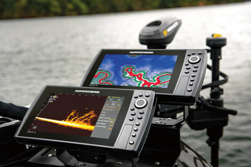 Humminbird MEGA Live TargetLock Remote - 00447582 03 small - 00447582