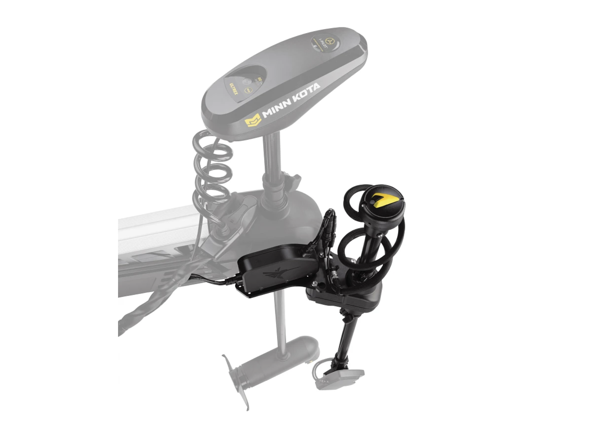 Humminbird MEGA Live TargetLock - Ultrex 60" Adapterkit (no Transducer) - 00447584 1 - 00447584
