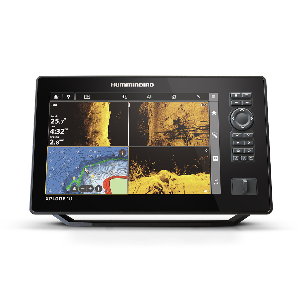Humminbird XPLORE 10 CHO - 00447602 1 - 00447602