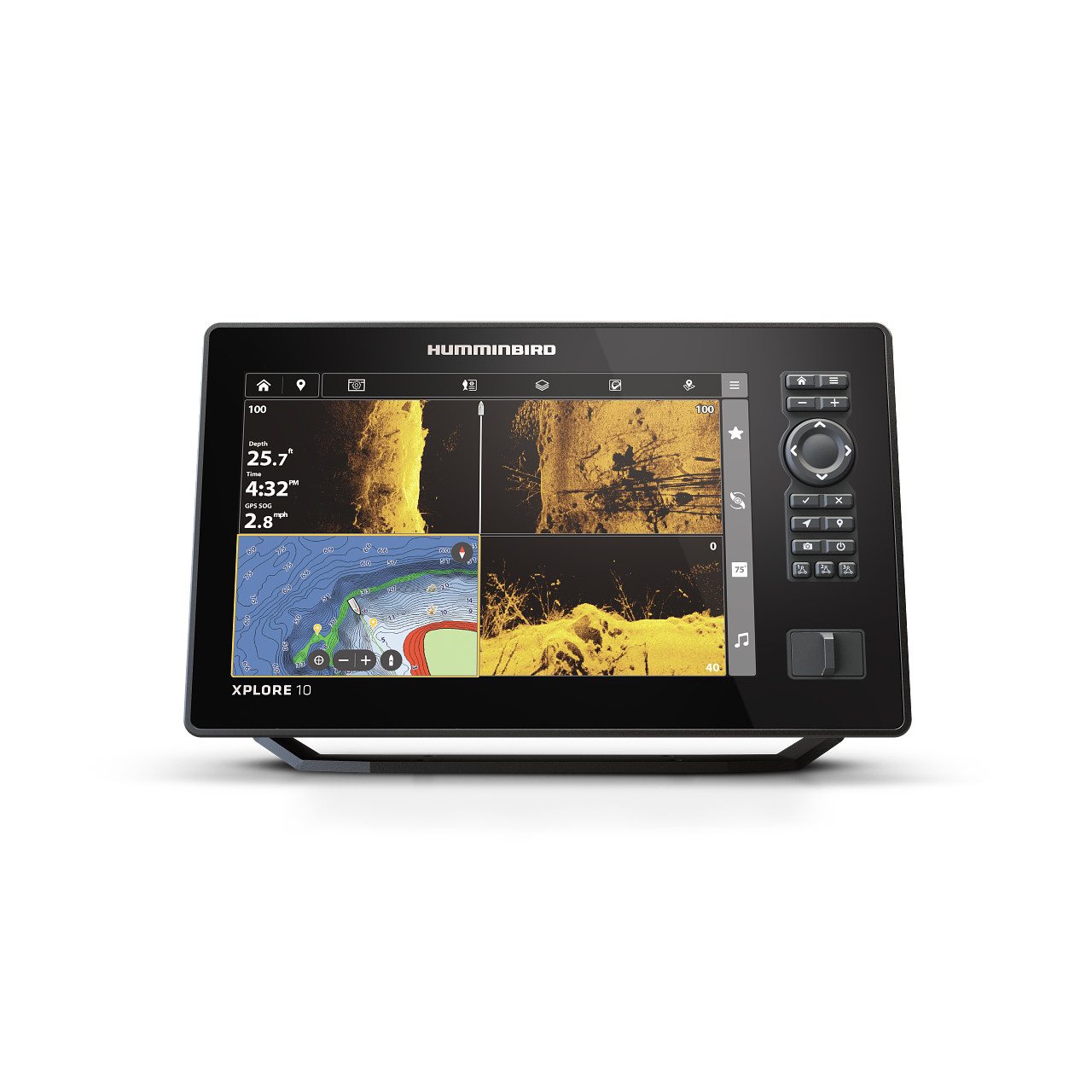 Humminbird XPLORE 10 CMSI+ - 00447603 1 - 00447603