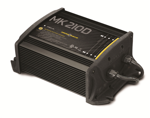Minn Kota MK-210E acculader(2x 5A) - 00449001 01 small - 00449001