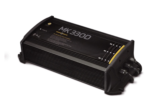 Minn Kota MK-330D Acculader (3 x 10A) - 00449003 01 small - 00449003
