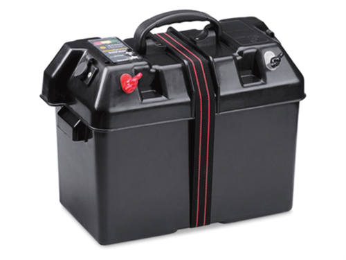 Minn Kota Trolling Motor Power Center - 00449014 01 small - 00449014