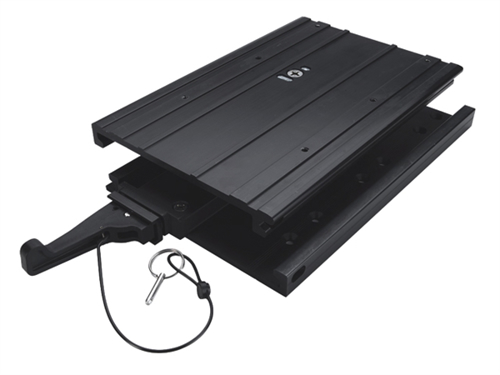 Minn Kota boegplaat MKA-32 Electric Steer met afdekkap - 00449022 01 small - 00449022