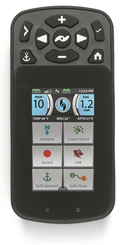 Minn Kota i-Pilot Link System Remote_BT - 00449132 01 small - 00449132