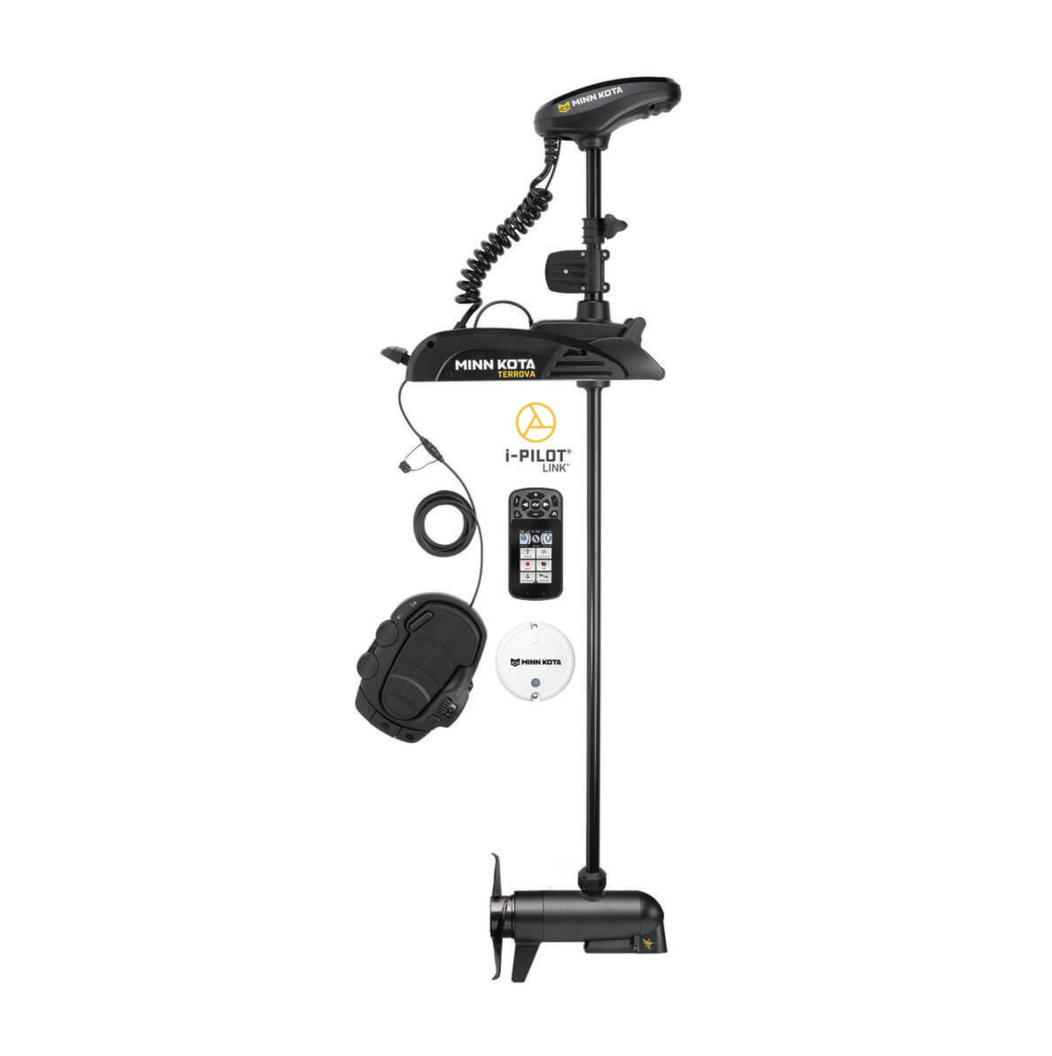 Minn Kota TERROVA 112/MDI/iPilot Link-BT 60"/152cm/36V - 00449180 1 - 00449180