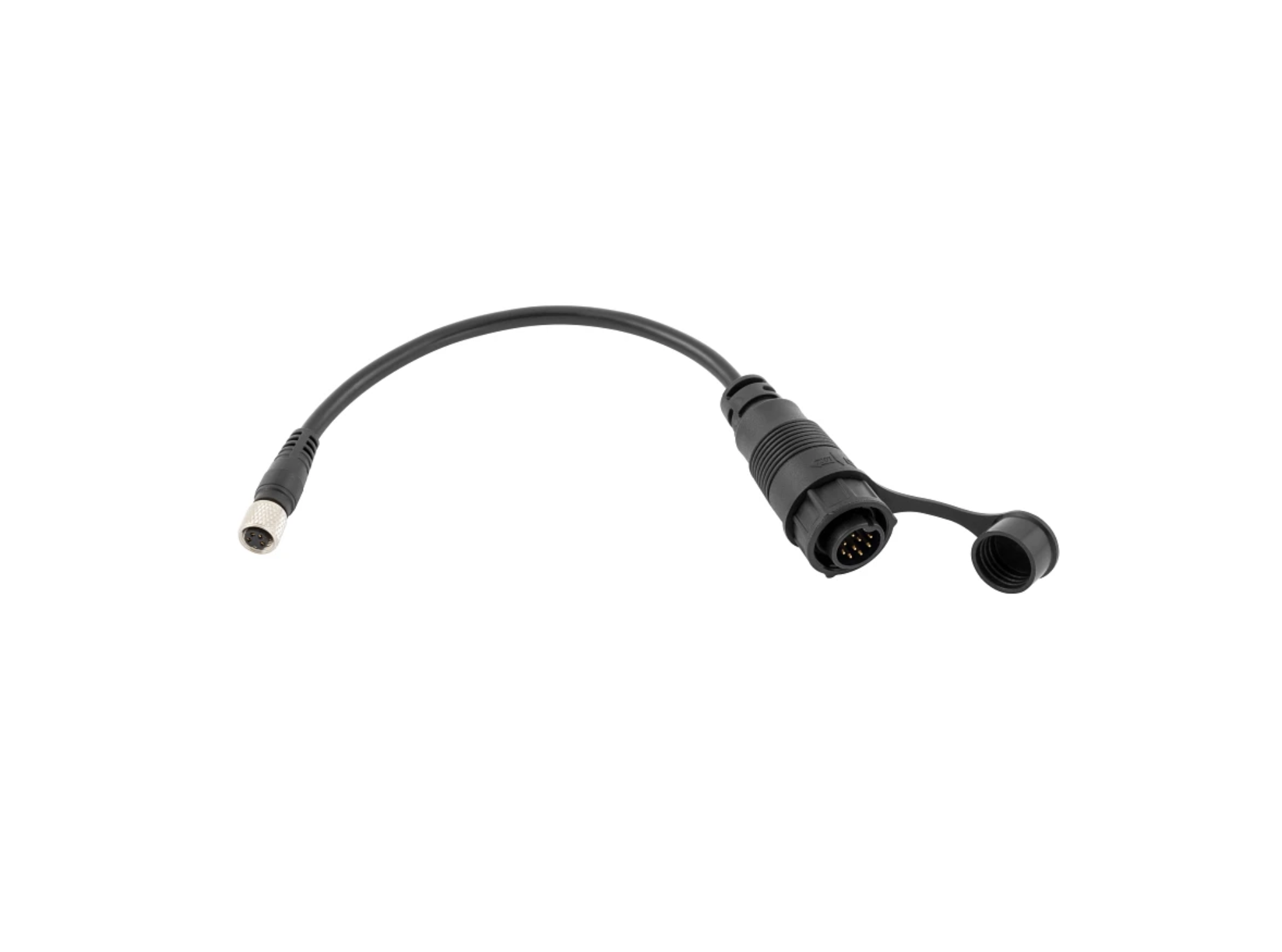 Minn Kota MKR-US2-16 Lowrance 9 Pin TotalScan Adapter Cable (for Elite Ti2 & HDS) - 00449546 1 - 00449546