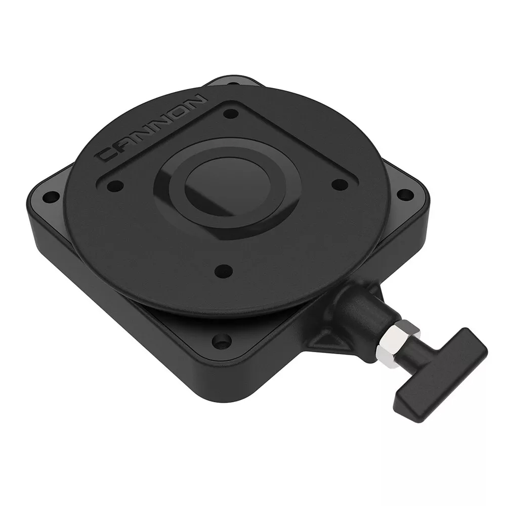 Cannon Low-Profile Swivel Base - 00449744 1 - 00449744