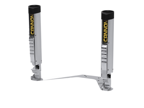 Cannon Adjustable Rod Holders-Downrigger Mount - 00449908 02 small - 00449908