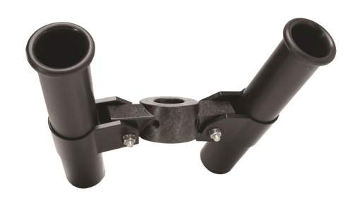 Cannon Dual Rod Holder - Front Mount - 00449909 01 small - 00449909