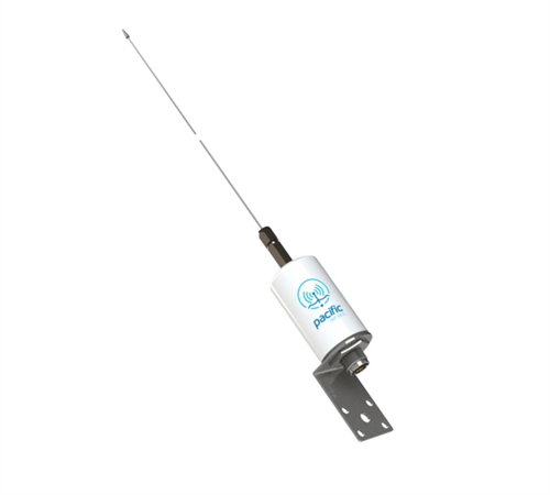 Pacific Aerials SeaMaster - P6001 VHF 1,1m RVS antenne & maststeun - 00450600 01 small - 00450600