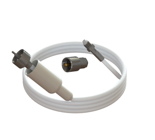Pacific Aerials SeaMaster - P6012 VHF 10 meter kabelpakket - 00450602 01 small - 00450602