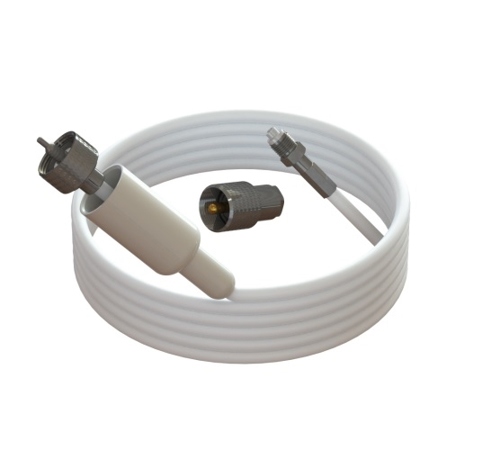 Pacific Aerials SeaMaster - P6015 VHF 25 meter kabelpakket - 00450603 01 small - 00450603