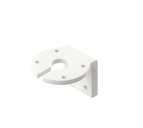 Pacific Aerials SeaMaster - P7105 Antenne zijmontage adapter tbv P6091+92 - 00450611 01 small - 00450611