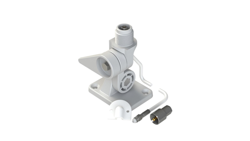Pacific Aerials SeaMaster - P6111 VHF+AIS kantelvoet+5m kabel - 00450619 01 small - 00450619