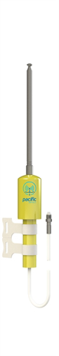 Pacific Aerials SeaMaster Emergency - P6031 VHF 1,1m Noodantenne telescopisch+5m kabel - 00450620 01 small - 00450620