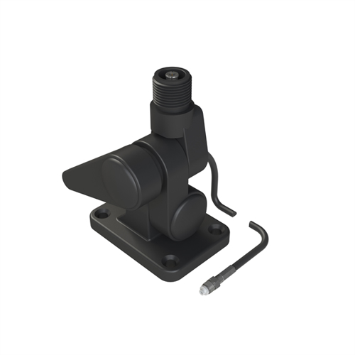Pacific Aerials LongReach Pro - P6751 VHF+AIS kantelvoet HD Zwart+5m kabel - 00450624 01 small - 00450624