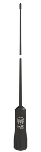 Pacific Aerials SeaMaster Pro - P6782 VHF 1,0m UltraGlass antenne Zwart - 00450627 01 small - 00450627