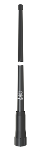 Pacific Aerials SeaMaster Pro - P6701 VHF 1,8m UltraGlass antenne Zwart - 00450628 01 small - 00450628